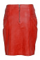 náhled kožená sukně