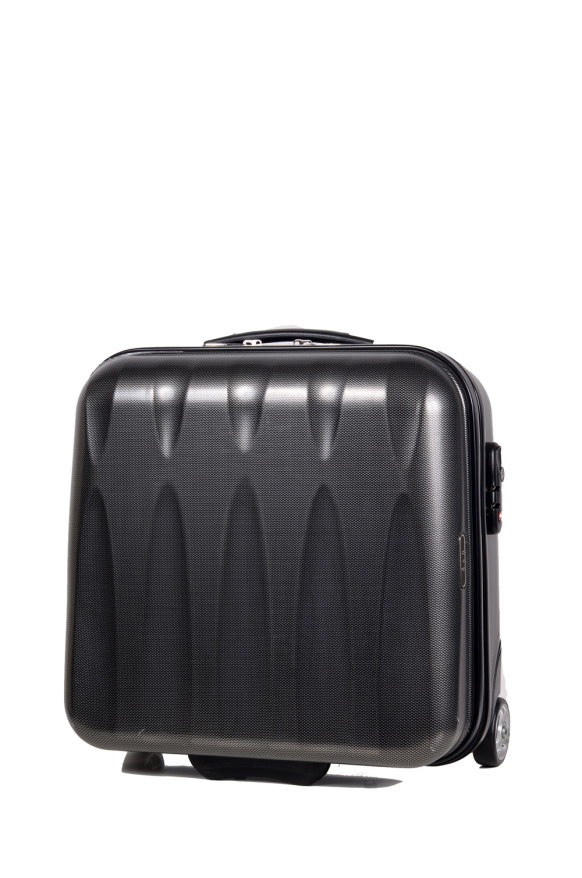 detail Bussines kufr trolley polycarbonat