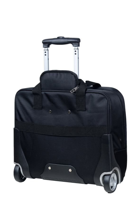 detail business kufr trolley