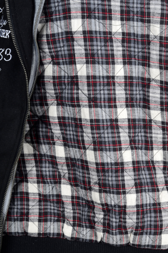detail bunda