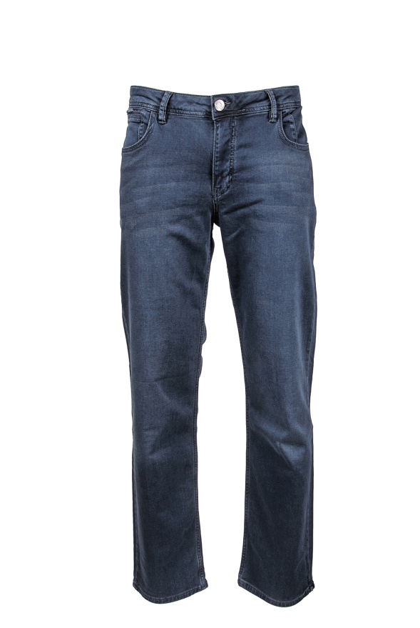 detail Papion jeans