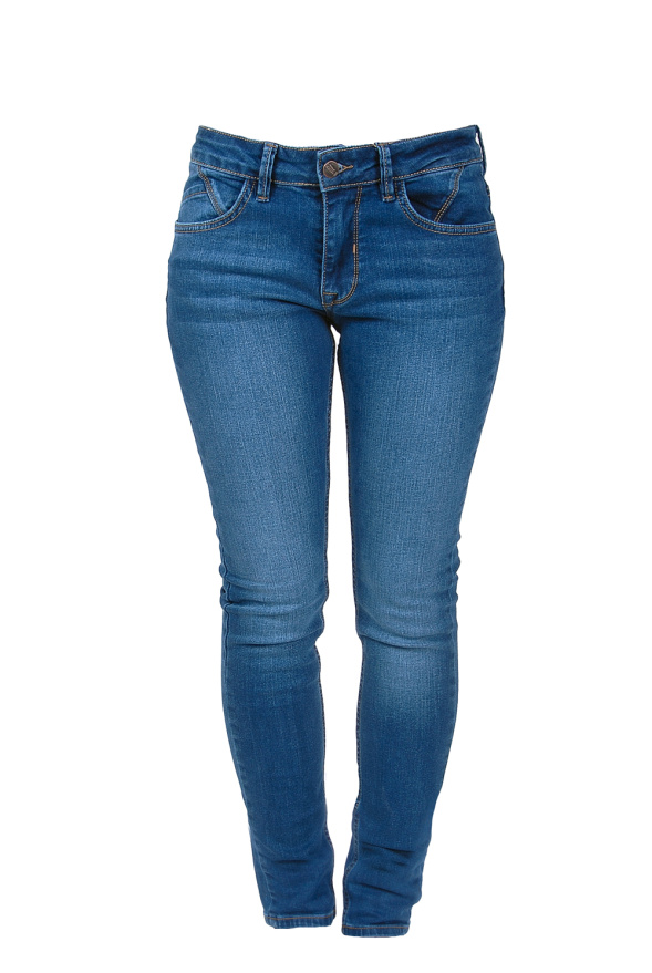 detail Papion jeans dámské