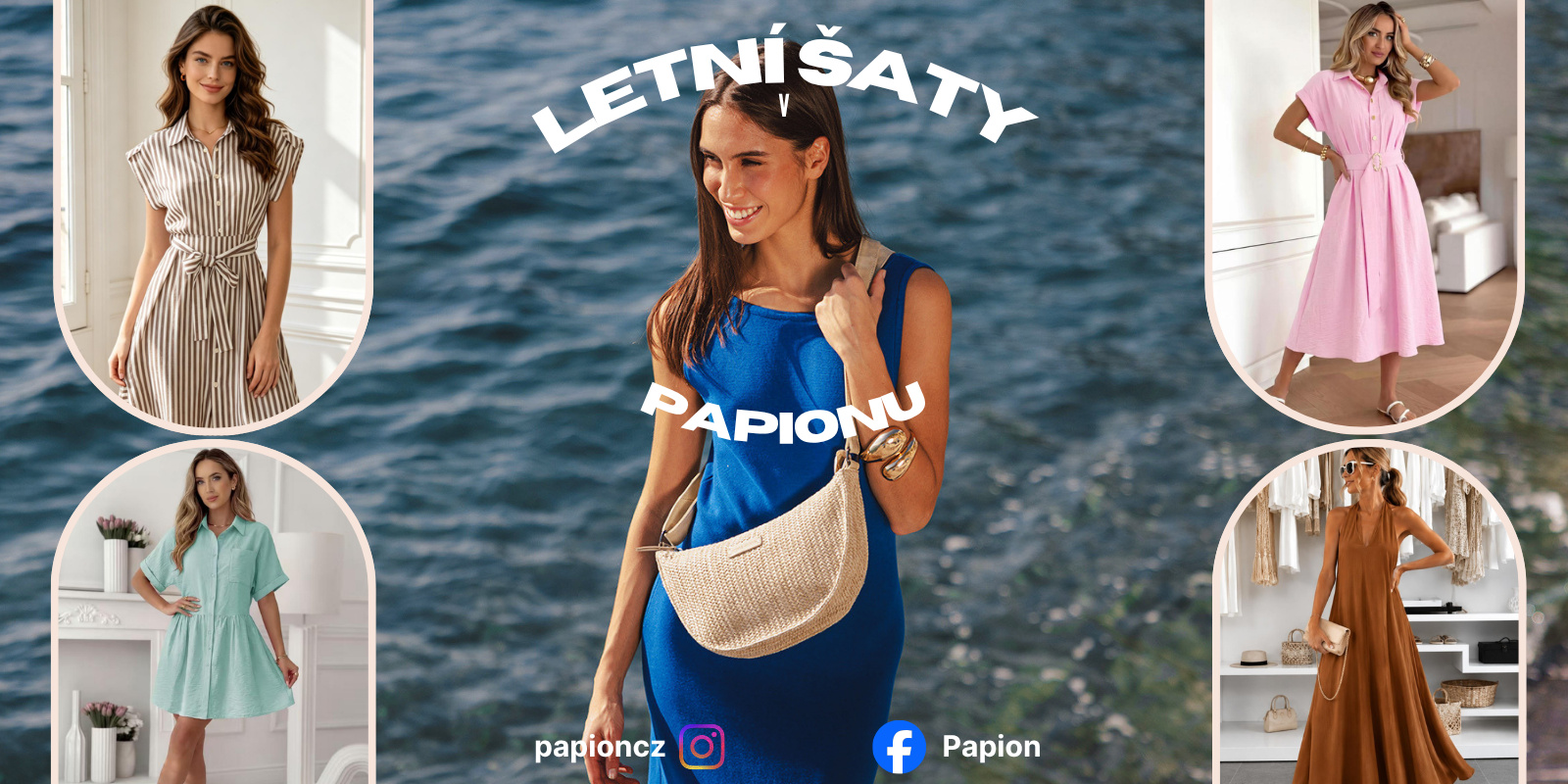Letní šaty Letní šaty