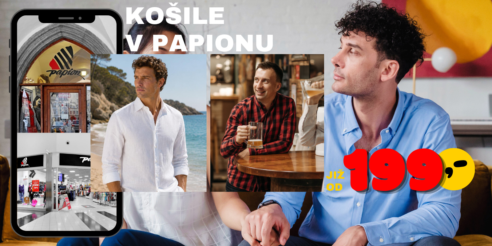 košile košile