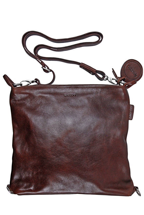 detail kožená kabelka Cascas-M