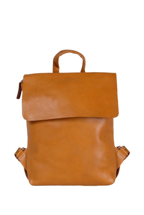 detail kožený batoh SICA-M