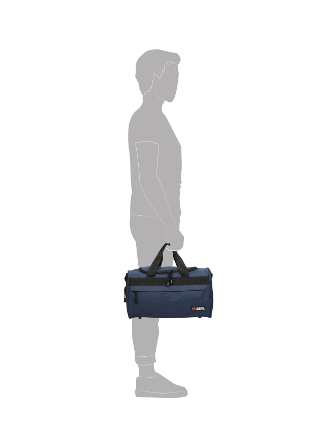 detail Cestovní/sportovní taška
