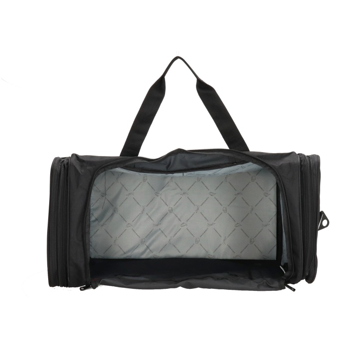 detail Cestovní textilní taška