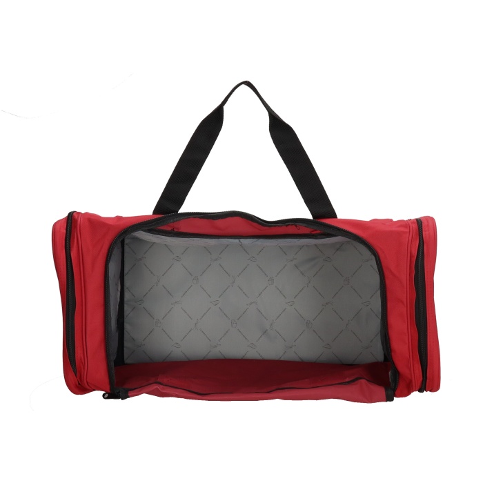 detail Cestovní textilní taška