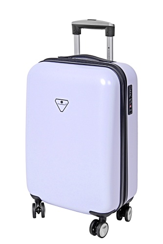 Cestovní kufr malý skořepinový