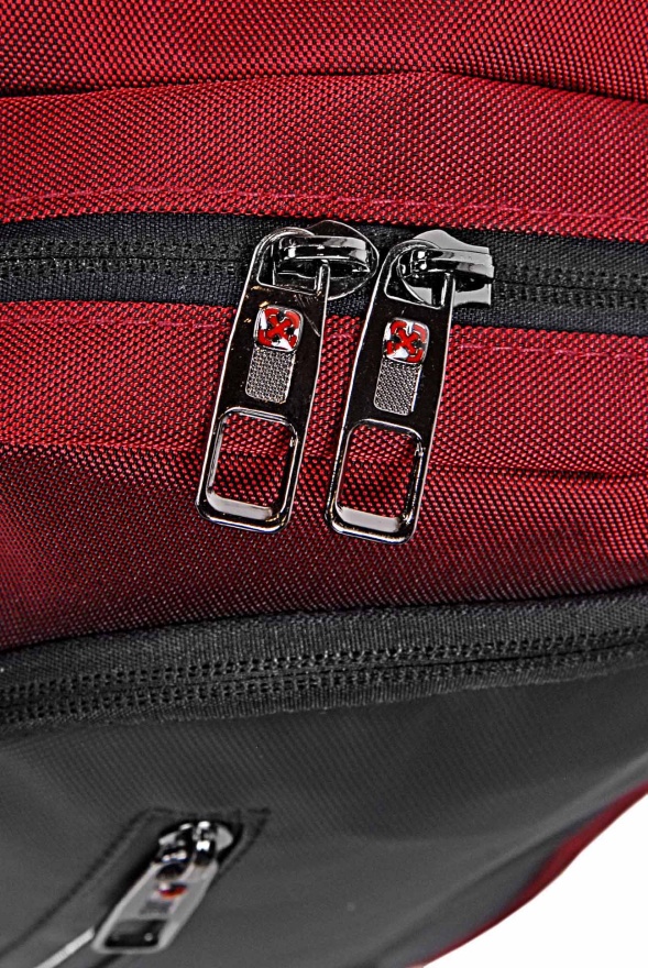 detail Textilní taška bodybag