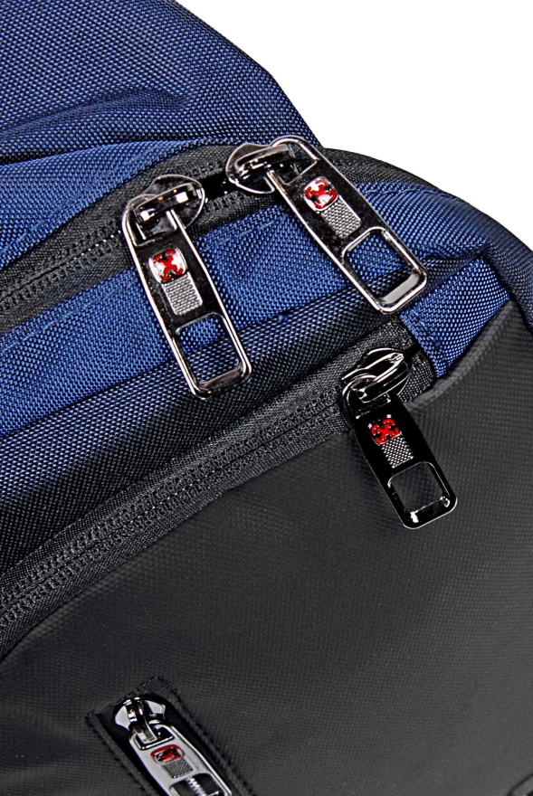 detail Textilní taška bodybag