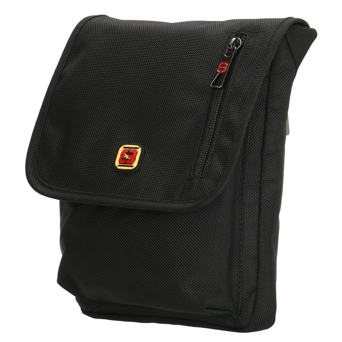 detail Textilní taška přes rameno 2,6 l