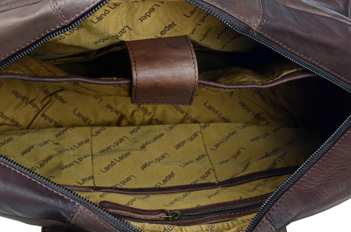 detail business taška