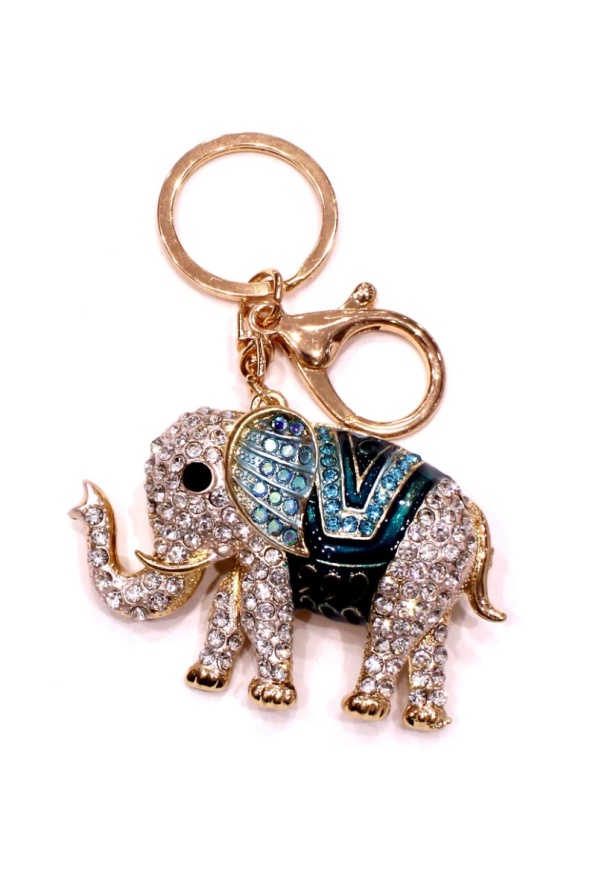detail Přívěsek slon