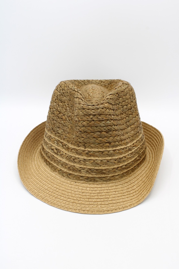 detail Letní klobouk