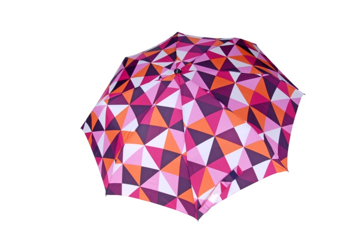 detail deštník manuální