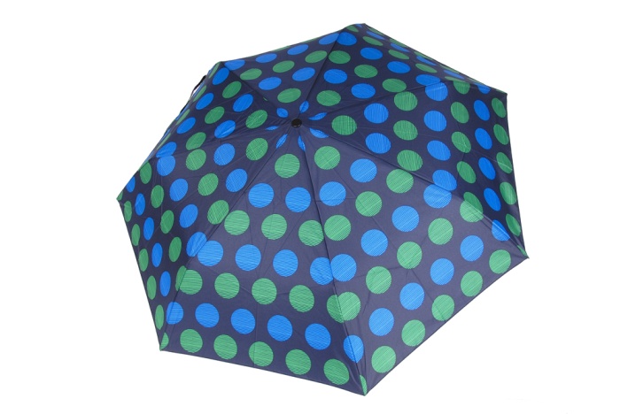 detail deštník plně automatický
