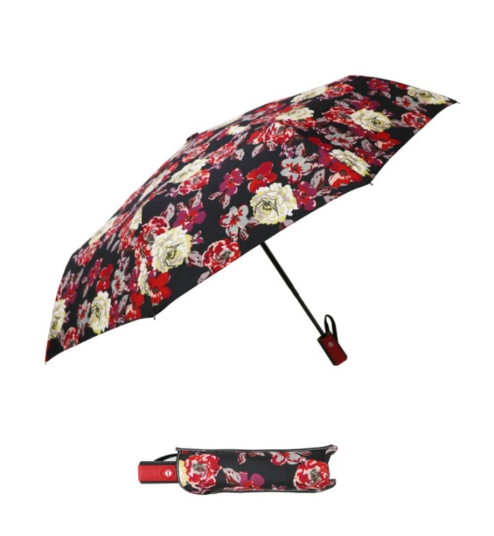 detail Deštník plně automatický