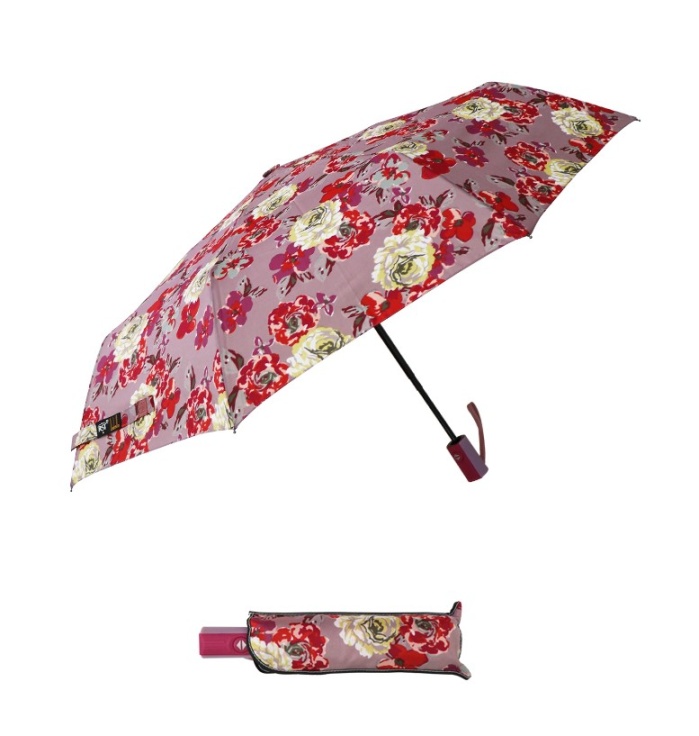 detail Deštník plně automatický