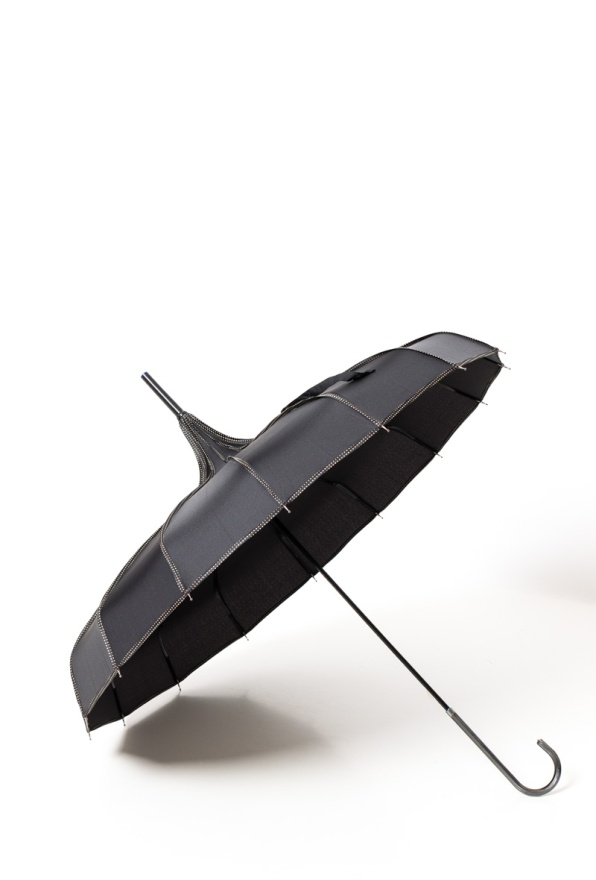 detail Deštník 16 drátů