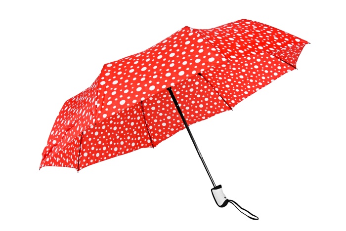 detail Automatický deštník