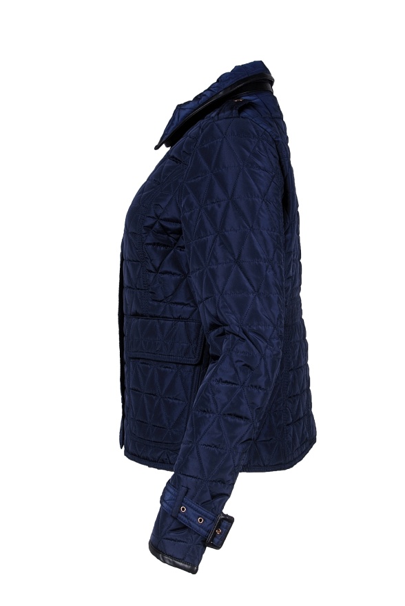 detail dámská zimní bunda