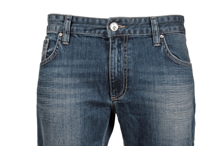 detail kalhoty pánské Vigoss
