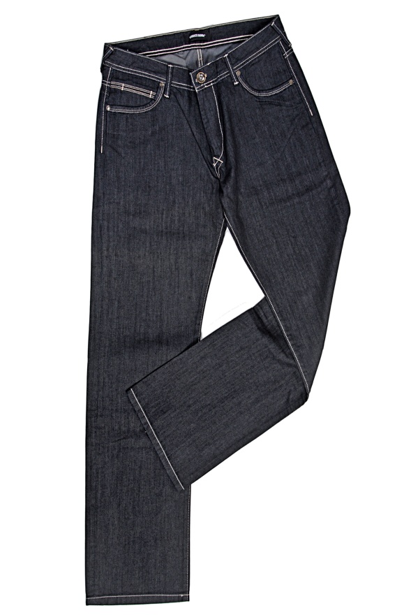 detail kalhoty jeans