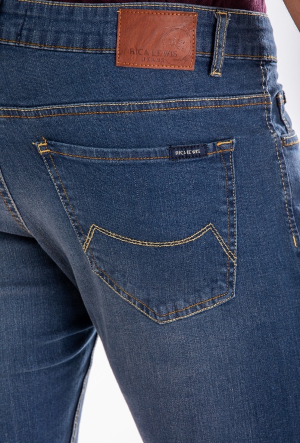 detail Pánské džíny