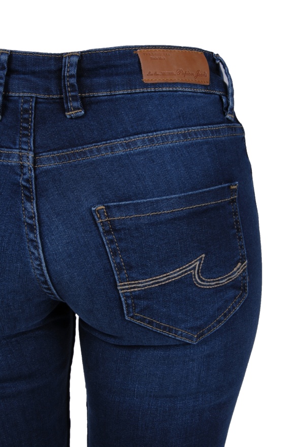 detail Dámské jeansy