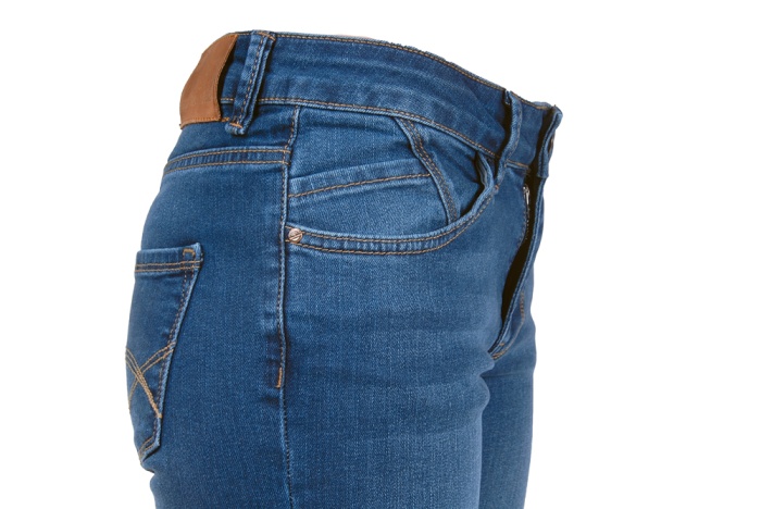 detail Papion jeans dámské