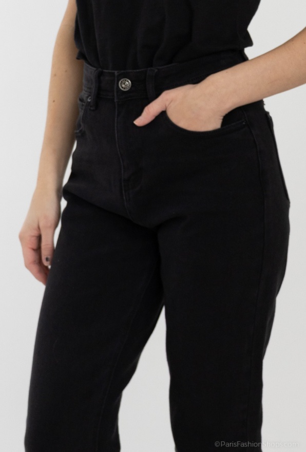 detail Dámské džíny 