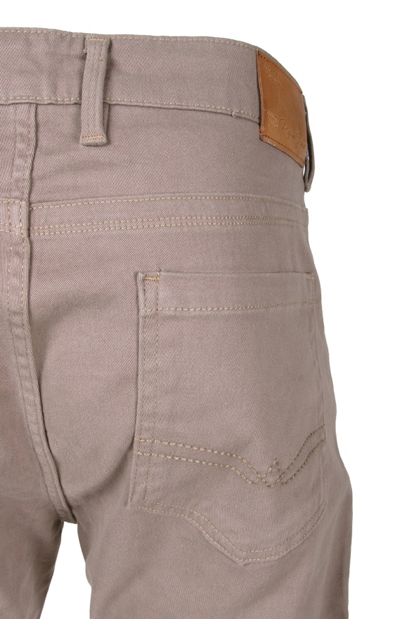 detail Papion kalhoty
