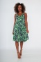 náhled Letní šaty dvojitá ramínka