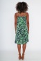 náhled Letní šaty dvojitá ramínka