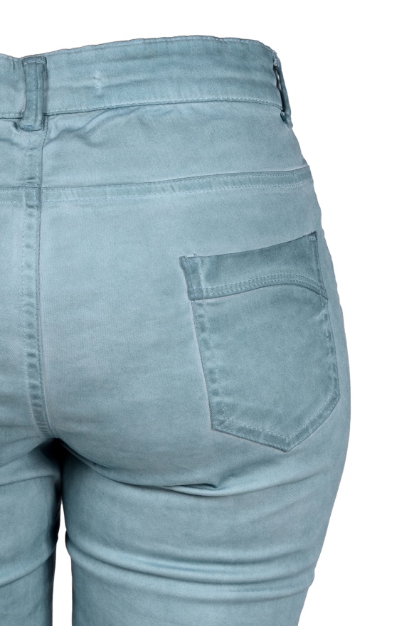 detail dámské kalhoty