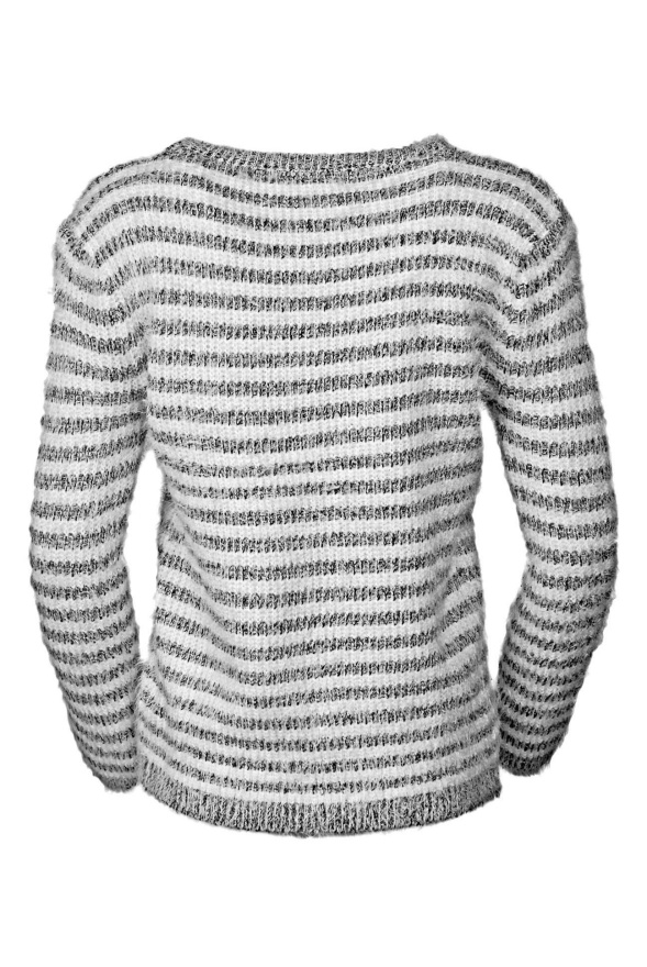 detail dámský svetr