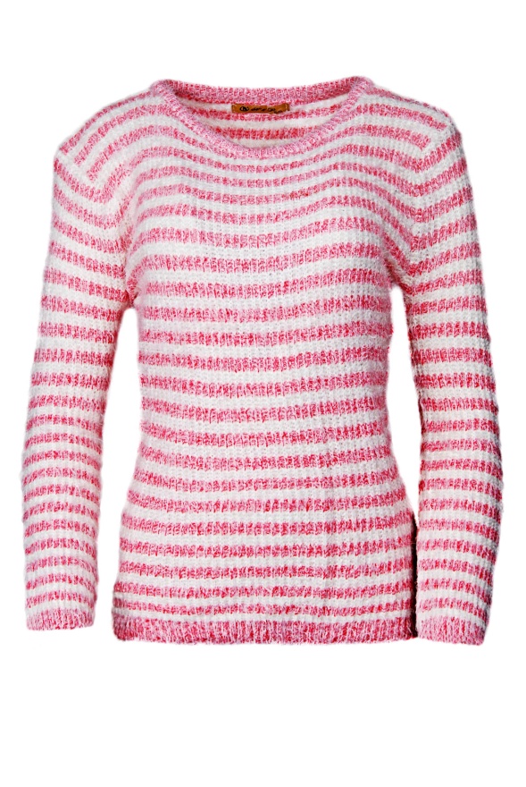 detail dámský svetr