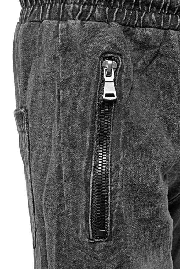 detail Chlapecké módní kalhoty